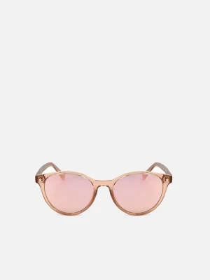 Foto van product Chiara Ferragni Zonnebril 'Chiara Ferragni CF 1008 / S Pink / 18 / 140 Women Sunglasses' pink