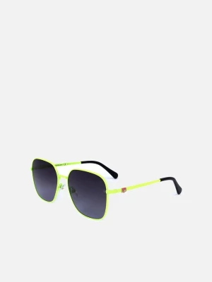 Foto van product Chiara Ferragni Zonnebril geel