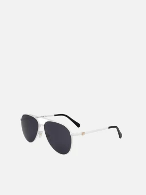 Foto van product Chiara Ferragni Zonnebril wit