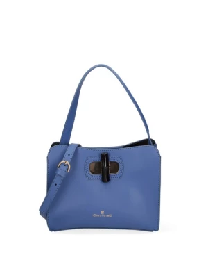 Foto van product Chiara Ferretti Handtas blauw / goud