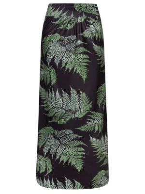 Foto van product Chic by Lirette Rok 'Maxi skirt Boquete' zwart