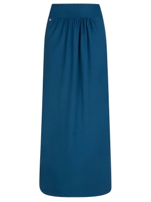 Foto van product Chic by Lirette Rok 'Maxi skirt Natural' turquoise