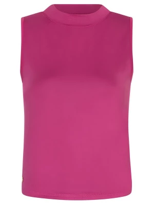 Foto van product Chic by Lirette Top 'Crop top halter Natural' pink