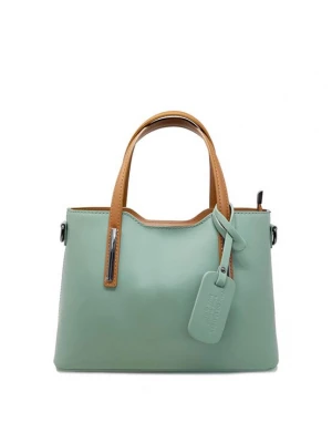 Foto van product CHICCA BORSE Handtas cognac