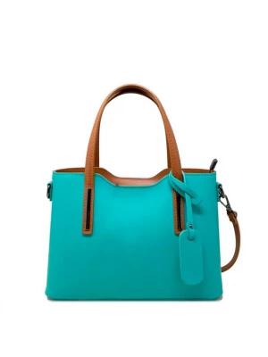Foto van product CHICCA BORSE Handtas cognac