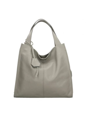 Foto van product CHICCA BORSE Shopper grijs