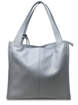 Foto van product CHICCA BORSE Shopper grijs