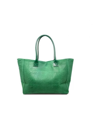 Foto van product CHICCA BORSE Shopper groen