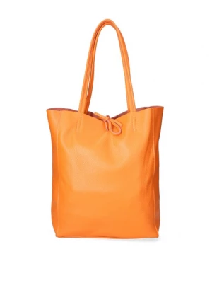 Foto van product CHICCA BORSE Shopper oranje