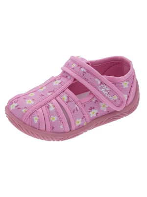 Foto van product Chicco Huisschoenen 'Templar' geel / lichtroze / wit