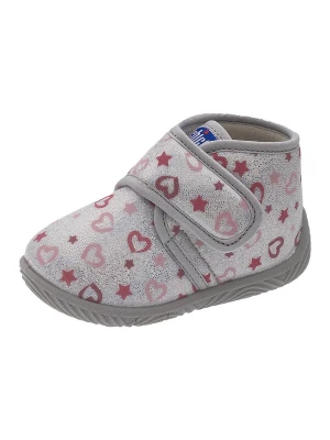Foto van product Chicco Huisschoenen 'Tofu' oudroze / rood / zilver