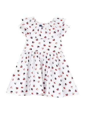 Foto van product Chicco Jurk blauw / rood / wit