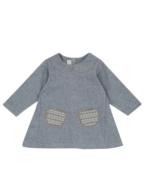 Foto van product Chicco Jurk bruin / stone grey / grijs gemêleerd