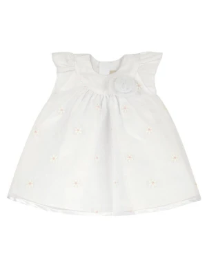 Foto van product Chicco Jurk geel / wit