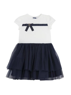 Foto van product Chicco Jurk marine / wit