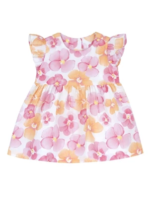 Foto van product Chicco Jurk oranje / rosa / wit