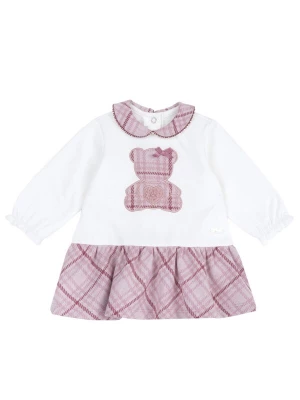 Foto van product Chicco Jurk rosa / wit