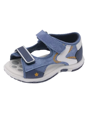 Foto van product Chicco Open schoenen 'Facci' blauw denim / curry / grijs