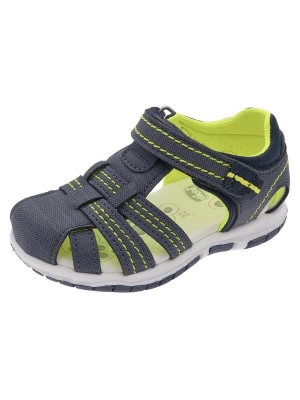 Foto van product Chicco Open schoenen 'Fantastic' donkergrijs / neongroen
