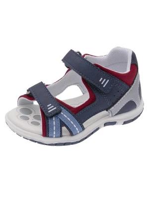 Foto van product Chicco Open schoenen 'Felce' duifblauw / donkerblauw / grijs / rood
