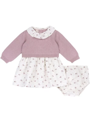 Foto van product Chicco Set kaki / rosa / oudroze / wit