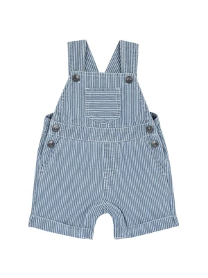 Foto van product Chicco Tuinbroek blauw denim / wit