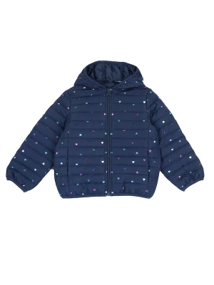 Foto van product Chicco Tussenjas turquoise / donkerblauw / lila