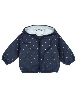 Foto van product Chicco Winterjas blauw / wit