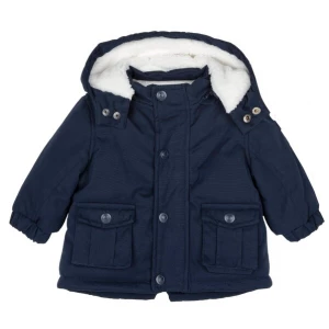 Foto van product Chicco Winterjas navy / wit