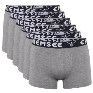 Foto van product CHIEMSEE Boxershorts grijs / zwart / wit
