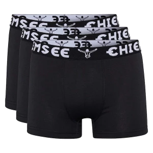 Foto van product CHIEMSEE Boxershorts zwart / wit