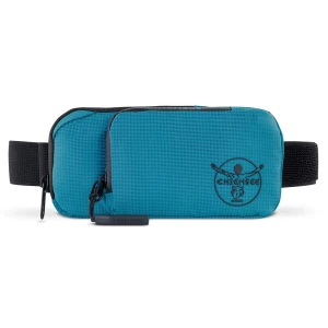 Foto van product CHIEMSEE Heuptas 'Light N Base' turquoise / zwart
