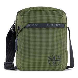 Foto van product CHIEMSEE Schoudertas 'Light N Base' groen / zwart