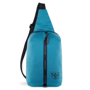 Foto van product CHIEMSEE Schoudertas 'Light N Base' turquoise / zwart