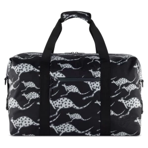 Foto van product CHIEMSEE Sporttas 'Jump N Fly' zwart / wit