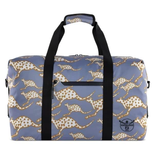 Foto van product CHIEMSEE Sporttas lila / gemengde kleuren