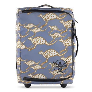 Foto van product CHIEMSEE Trolley 'Jump N Fly' mosterd / lavendel / wit