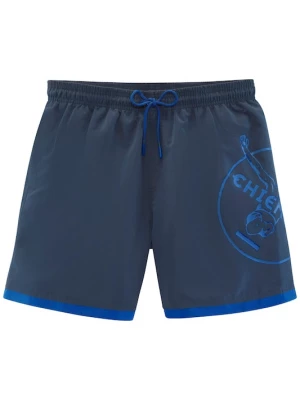 Foto van product CHIEMSEE Zwemshorts blauw / donkerblauw