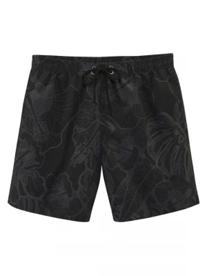 Foto van product CHIEMSEE Zwemshorts donkergrijs / zwart