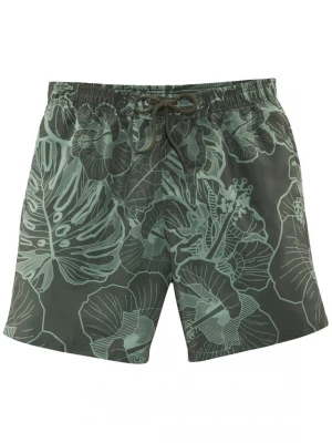 Foto van product CHIEMSEE Zwemshorts olijfgroen / spar