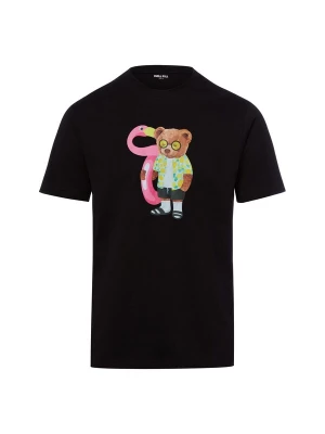 Foto van product Chill Pill Shirt 'Floating Bear' gemengde kleuren / zwart