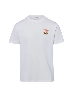 Foto van product Chill Pill Shirt gemengde kleuren / wit