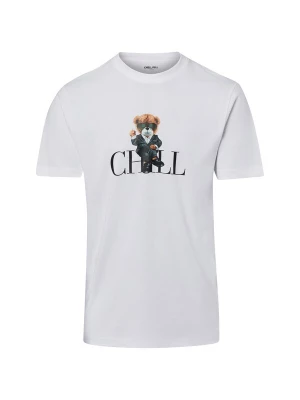 Foto van product Chill Pill Shirt ' Luxury Bear ' bruin / wit