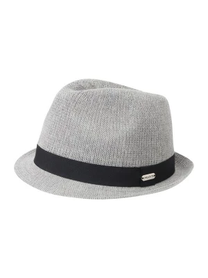 Foto van product chillouts Hoed 'Bardolino' grijs / zwart
