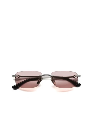 Foto van product CHIMI Zonnebril 'Cadenza' pink / zwart / zilver