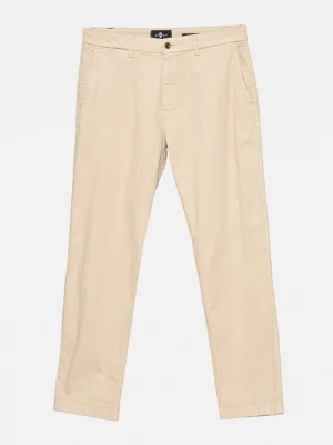 Foto van product Chino 7 For All Mankind beżowy
