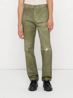 Foto van product Chino 7 For All Mankind groen