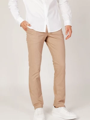 Foto van product Chino Armani Exchange tan