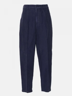 Foto van product Chino Barbour blauw