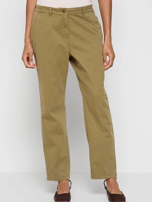 Foto van product Chino Barbour kaki